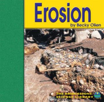 Hardcover Erosion Book