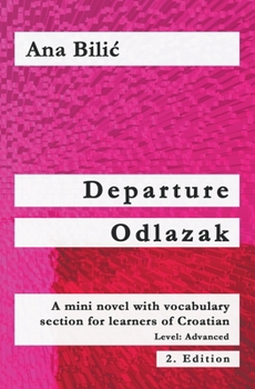 Paperback Departure / Odlazak Book
