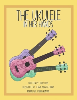 Paperback The Ukulele in her Hands Book