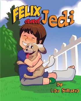 Paperback Felix and Jedi Book