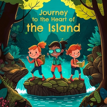 Paperback Journey to the Heart of the Island Book
