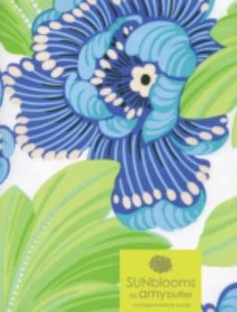 Cards Sunblooms [With Envelopes] Book