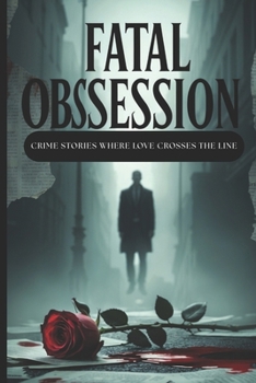 Fatal Obsession: 30 Short Twisted Crime Stories Where Love Crosses the Line Psychological Crime Stories Fueled by Love, Lust, and Control.