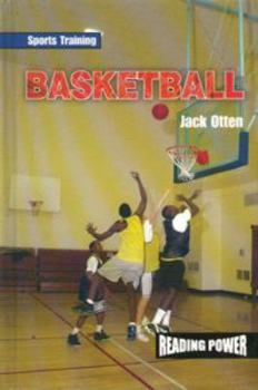 Library Binding Basketball Book