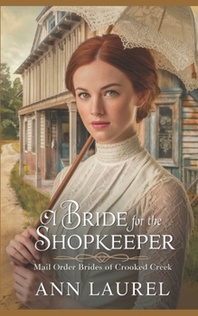 Paperback A Bride for the Shopkeeper Book