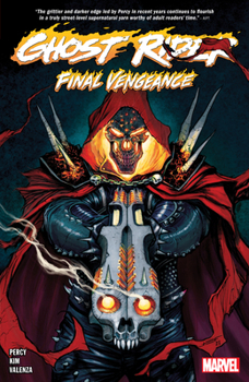 Paperback Ghost Rider Vol. 5: Final Vengeance Book
