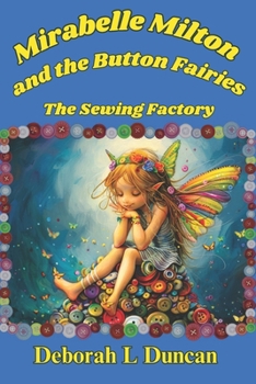 Mirabelle Milton and the Button Fairies: The Sewing Factory