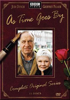 DVD As Time Goes By: Complete Original Series Book