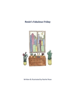 Paperback Rosie's Fabulous Friday Book