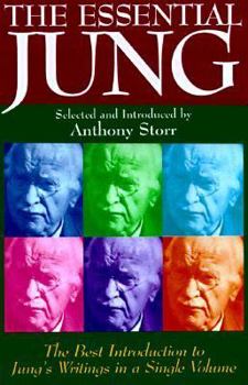Hardcover Essential Jung Book