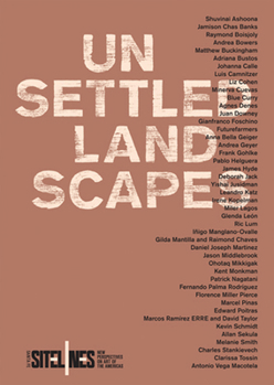 Hardcover Unsettled Landscapes Book