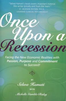 Paperback Once Upon a Recession Book