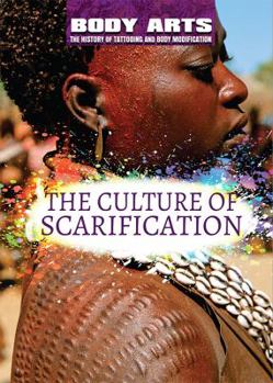 Paperback The Culture of Scarification Book