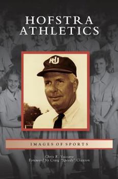 Hardcover Hofstra Athletics Book