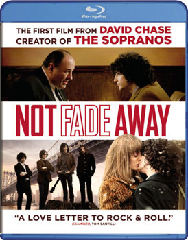 Blu-ray Not Fade Away Book