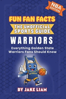 Golden State Warriors Basketball Book for Kids