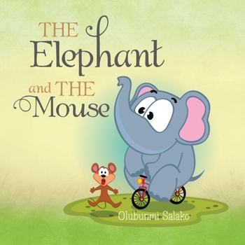 Paperback The Elephant and the Mouse Book