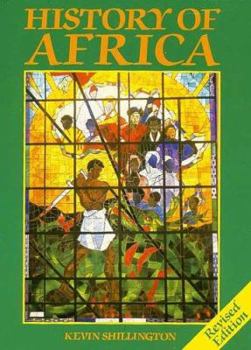Paperback History of Africa, Revised Edition Book