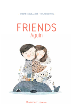 Hardcover Friends Again Book