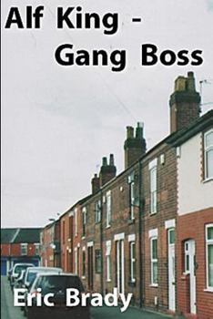 Paperback Alf King - Gang Boss Book