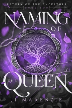 Paperback Naming of the Queen Book
