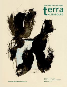 Hardcover Terra Altenbourg: Die Welt Des Zeichners [German] Book