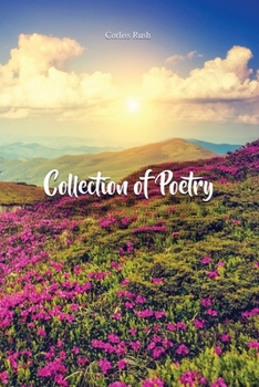 Paperback Collection of Poetry Book