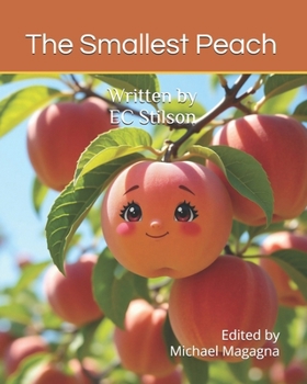 Paperback The Smallest Peach Book