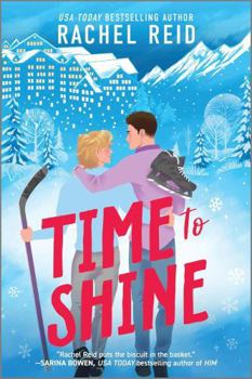 Paperback Time to Shine: Is Jamie ready to step out of the shadows? (The Jamie Johnson Series USA) Book