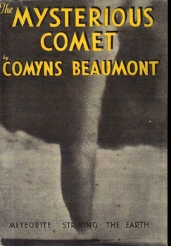 Hardcover THE MYSTERIOUS COMET Hardback Book