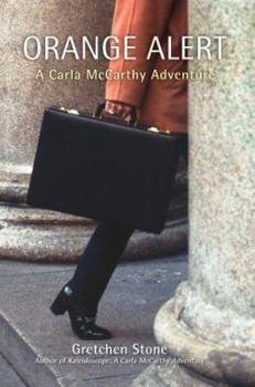 Paperback Orange Alert: A Carla McCarthy Adventure Book