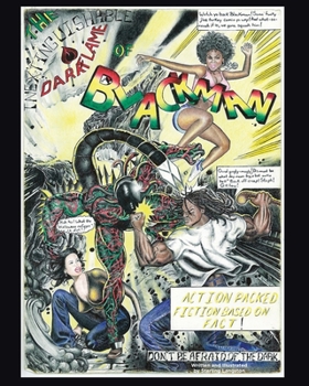 Paperback The Inextinguishable Dark Flame of Blackman Book