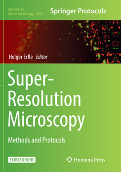 Paperback Super-Resolution Microscopy: Methods and Protocols Book