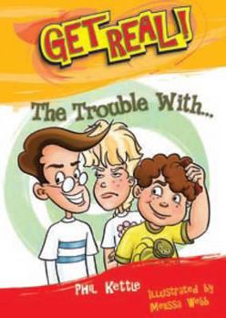 Paperback Trouble With-- Book