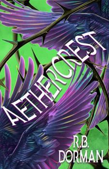 Paperback Aethercrest Book