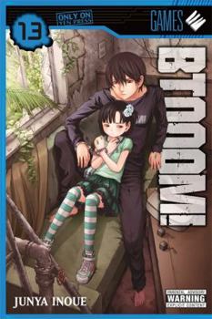 Paperback Btooom!, Volume 13 Book