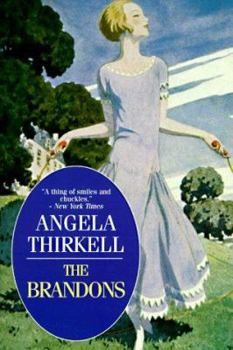 Paperback The Brandons Book