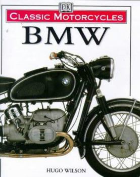 Hardcover BMW (Classic Motorcycles) Book