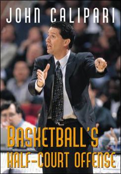 Paperback Basketball's Half-Court Offense Book