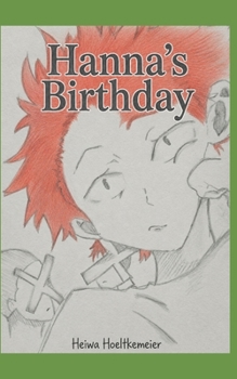 Paperback Hanna's Birthday Book