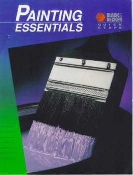 Paperback Painting Essentials: Quick Steps Book
