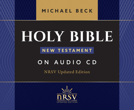 Audio CD Nrsvue Voice-Only Audio New Testament (Audio CD) Book