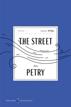 Paperback The Street American Classics Edition: A Novel (HarperCollins American Classics) Book