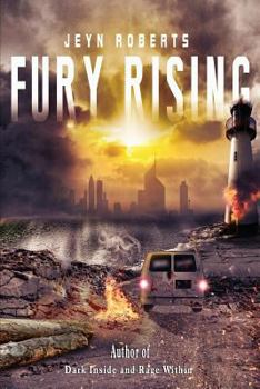 Fury Rising - Book #3 of the Dark Inside