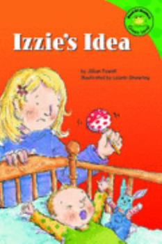 Hardcover Izzie's Idea Book