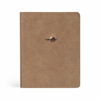 Imitation Leather Galilee Theme Notetaking Bible in NLT Book