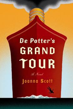 Hardcover De Potter's Grand Tour Book