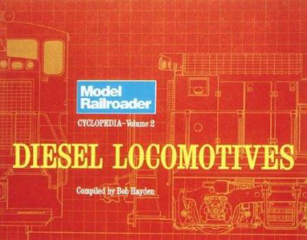 Paperback Diesel Locomotives Book