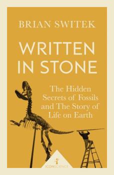 Paperback Written in Stone (Icon Science) Book