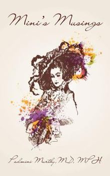 Paperback Mini's Musings Book